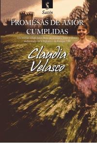 PROMESAS DE AMOR CUMPLIDAS | 9788492955060 | VELASCO,CLAUDIA | Llibreria L'Illa - Llibreria Online de Mollet - Comprar llibres online