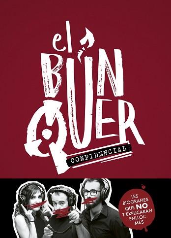 BÚNQUER CONFIDENCIAL, EL | 9788411730563 | VARIOS AUTORES | Llibreria L'Illa - Llibreria Online de Mollet - Comprar llibres online