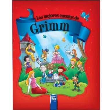 MEJORES CUENTOS DE GRIMM, LOS | 9788408160076 | YOYO | Llibreria L'Illa - Llibreria Online de Mollet - Comprar llibres online