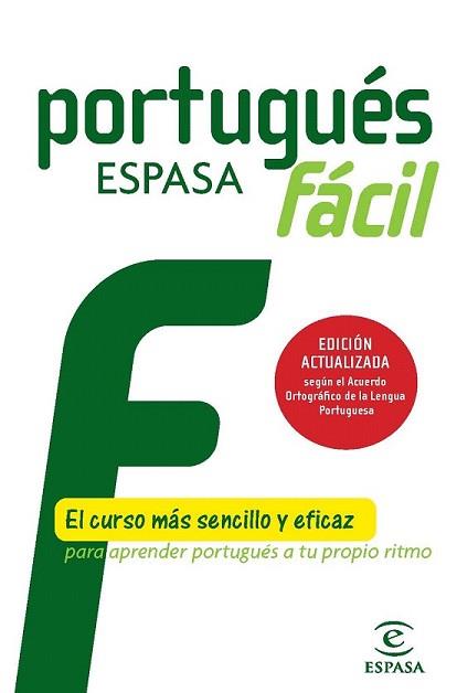 PORTUGUÉS FÁCIL | 9788467007152 | ESPASA CALPE | Llibreria L'Illa - Llibreria Online de Mollet - Comprar llibres online