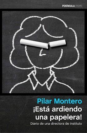 ESTÁ ARDIENDO UNA PAPELERA! | 9788499424354 | MONTERO, PILAR | Llibreria L'Illa - Llibreria Online de Mollet - Comprar llibres online