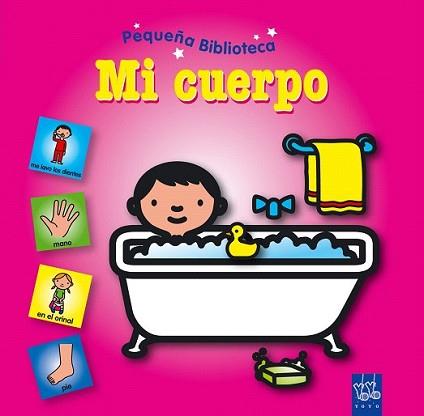 MI CUERPO | 9788408083719 | YOYO | Llibreria L'Illa - Llibreria Online de Mollet - Comprar llibres online