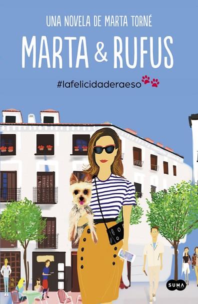 MARTA Y RUFUS | 9788483658901 | TORNE, MARTA | Llibreria L'Illa - Llibreria Online de Mollet - Comprar llibres online