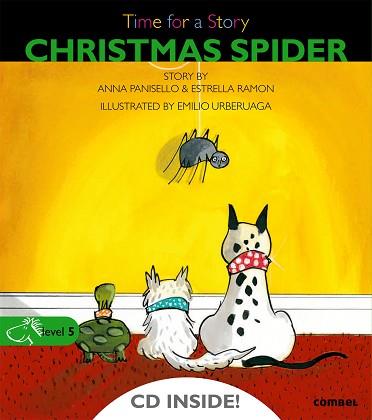 CHRISTMAS SPIDER | 9788498258059 | VARIOS AUTORES | Llibreria L'Illa - Llibreria Online de Mollet - Comprar llibres online