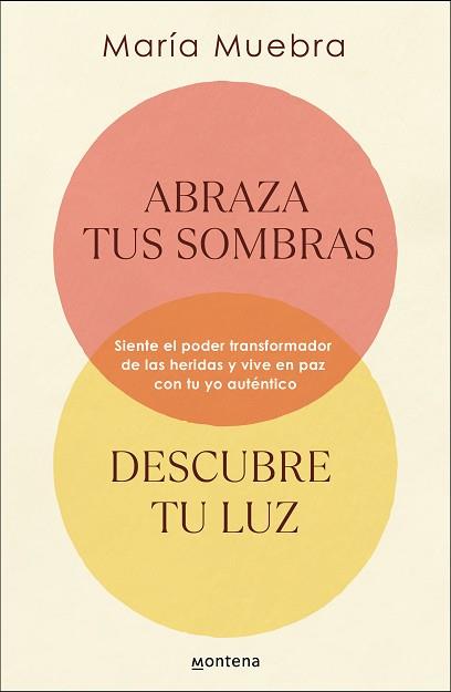 ABRAZA TUS SOMBRAS DESCUBRE TU LUZ | 9788419746436 | MUEBRA, MARÍA