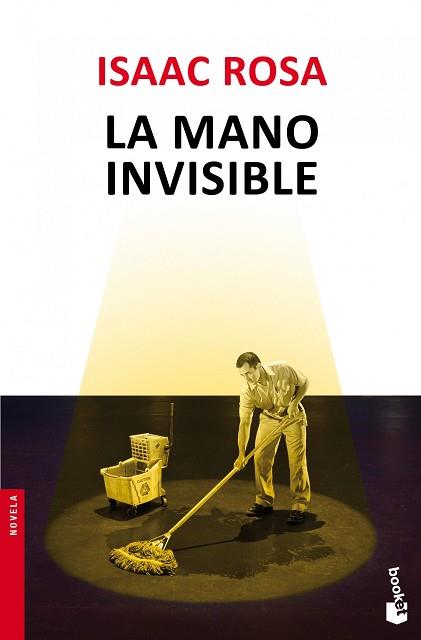 MANO INVISIBLE, LA | 9788432210426 | ROSA, ISAAC | Llibreria L'Illa - Llibreria Online de Mollet - Comprar llibres online