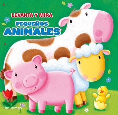 PEQUEÑOS ANIMALES | 9788408114130 | SOFTPLAY | Llibreria L'Illa - Llibreria Online de Mollet - Comprar llibres online