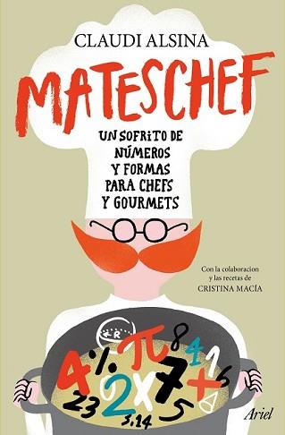 MATESCHEF | 9788434422711 | ALSINA, CLAUDI | Llibreria L'Illa - Llibreria Online de Mollet - Comprar llibres online