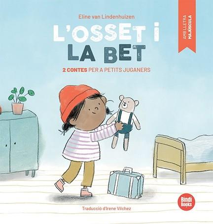 OSSET I LA BET, L' | 9788418288623 | VAN LINDENHUIZEN, ELINE | Llibreria L'Illa - Llibreria Online de Mollet - Comprar llibres online