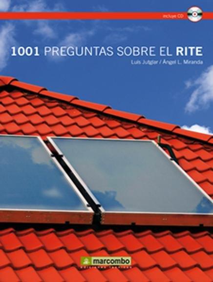 1001 PREGUNTAS SOBRE EL RITE | 9788426715050 | JUTGLAR, LUIS / ANGEL L. MIRANDA | Llibreria L'Illa - Llibreria Online de Mollet - Comprar llibres online