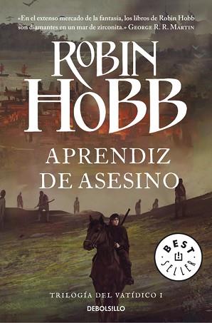 APRENDIZ DE ASESINO  | 9788490623114 | HOBB, ROBIN | Llibreria L'Illa - Llibreria Online de Mollet - Comprar llibres online