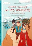 CUENTOS Y LEYENDAS DE LOS ARMENIOS | 9788492750016 | CIOULACHTJIAN, REINE | Llibreria L'Illa - Llibreria Online de Mollet - Comprar llibres online