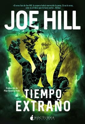 TIEMPO EXTRAÑO | 9788416858705 | HILL, JOE | Llibreria L'Illa - Llibreria Online de Mollet - Comprar llibres online