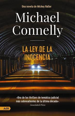 LEY DE LA INOCENCIA, LA | 9788410138346 | CONNELLY, MICHAEL | Llibreria L'Illa - Llibreria Online de Mollet - Comprar llibres online