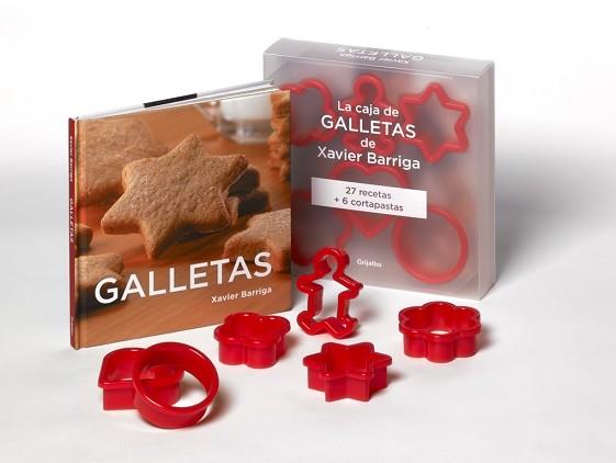 CAJA DE GALLETAS DE XAVIER BARRIGA, LA | 9788425349287 | BARRIGA, XAVIER | Llibreria L'Illa - Llibreria Online de Mollet - Comprar llibres online