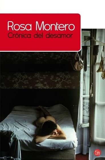 CRONICA DEL DESAMOR | 9788466324007 | MONTERO, ROSA | Llibreria L'Illa - Llibreria Online de Mollet - Comprar llibres online