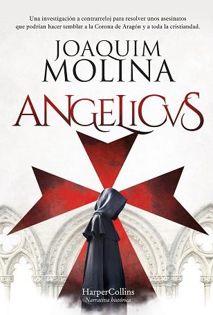 ANGELICUS | 9788410641068 | MOLINA, JOAQUIM | Llibreria L'Illa - Llibreria Online de Mollet - Comprar llibres online