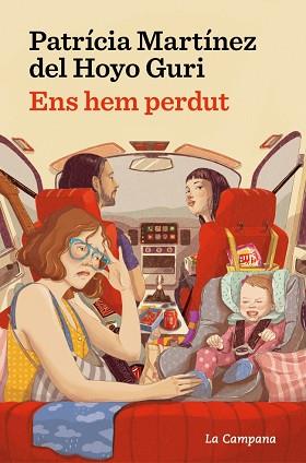 ENS HEM PERDUT | 9788419836410 | MARTÍNEZ DEL HOYO GURI, PATRÍCIA | Llibreria L'Illa - Llibreria Online de Mollet - Comprar llibres online