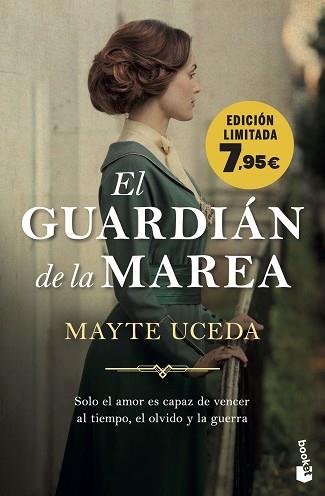 GUARDIÁN DE LA MAREA, EL | 9788408283690 | UCEDA, MAYTE | Llibreria L'Illa - Llibreria Online de Mollet - Comprar llibres online