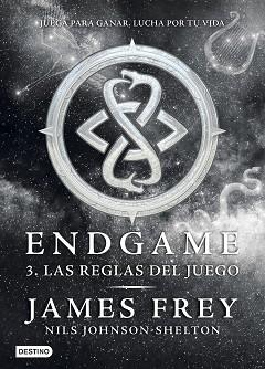 ENDGAME 3. LAS REGLAS DEL JUEGO | 9788408161776 | FREY, JAMES / NILS JOHNSON-SHELTON | Llibreria L'Illa - Llibreria Online de Mollet - Comprar llibres online