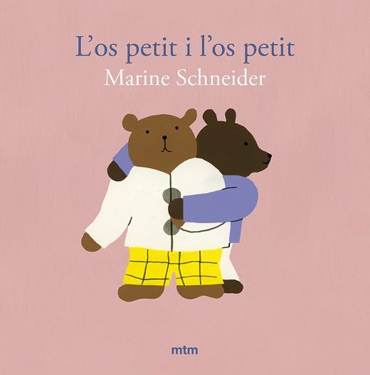 OS PETIT I L'OS PETIT, L' | 9788410407169 | SCHNEIDER, MARINE | Llibreria L'Illa - Llibreria Online de Mollet - Comprar llibres online