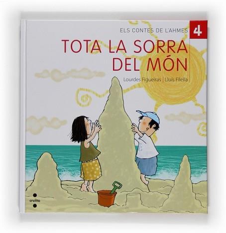 TOTA LA SORRA DEL MON | 9788466121804 | FIGUEIRAS, LOURDES / LLUIS FILELLA | Llibreria L'Illa - Llibreria Online de Mollet - Comprar llibres online