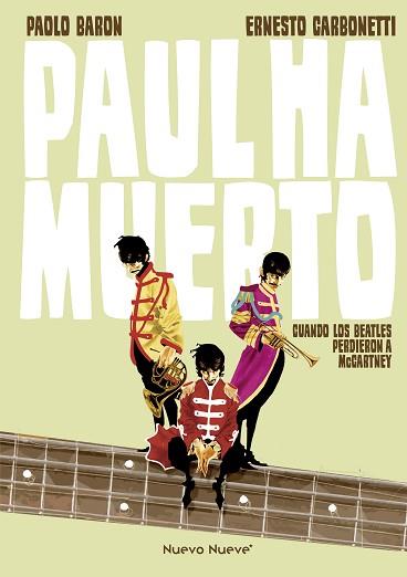 PAUL HA MUERTO | 9788417989040 | BARON, PAOLO | Llibreria L'Illa - Llibreria Online de Mollet - Comprar llibres online