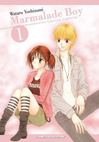 MARMALADE BOY Nº 01/06 | 9788467445114 | YOSHIZUMI, WATARU | Llibreria L'Illa - Llibreria Online de Mollet - Comprar llibres online