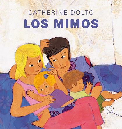 MIMOS, LOS | 9788494154966 | DOLTO, CATHERINE | Llibreria L'Illa - Llibreria Online de Mollet - Comprar llibres online