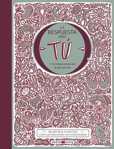 RESPUESTA ERES TÚ, LA | 9788417708023 | SCHUTTEN, JAN PAUL/RIEDER, FLOOR | Llibreria L'Illa - Llibreria Online de Mollet - Comprar llibres online