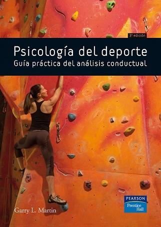 PSICOLOGIA DEL DEPORTE | 9788483225011 | MARTIN, GARRY L. | Llibreria L'Illa - Llibreria Online de Mollet - Comprar llibres online