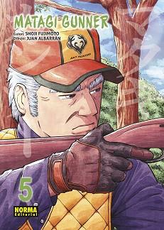 MATAGI GUNNER 05 | 9788467970838 | FUJIMOTO, SHOJI/ALBARRÁN, JUAN | Llibreria L'Illa - Llibreria Online de Mollet - Comprar llibres online