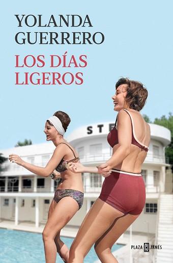 DÍAS LIGEROS, LOS | 9788401031304 | GUERRERO, YOLANDA | Llibreria L'Illa - Llibreria Online de Mollet - Comprar llibres online