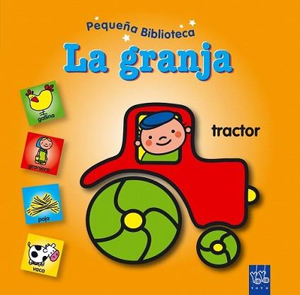 GRANJA, LA | 9788408083702 | YOYO | Llibreria L'Illa - Llibreria Online de Mollet - Comprar llibres online