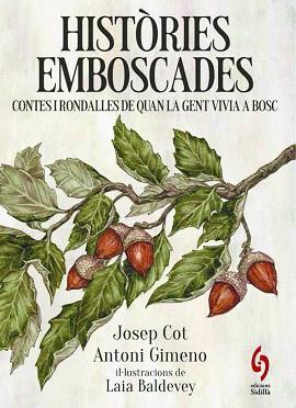 HISTÒRIES EMBOSCADES | 9788412818543 | COT, JOSEP/GIMENO, ANTONI | Llibreria L'Illa - Llibreria Online de Mollet - Comprar llibres online