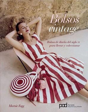 BOLSAS VINTAGE | 9788434236202 | FOGG, MARNIE | Llibreria L'Illa - Llibreria Online de Mollet - Comprar llibres online