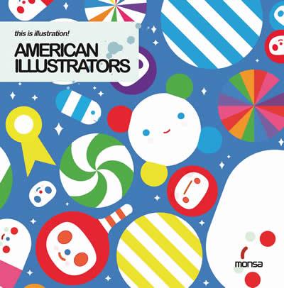 AMERICAN ILLUSTRATORS! | 9788415223016 | AA. VV. | Llibreria L'Illa - Llibreria Online de Mollet - Comprar llibres online