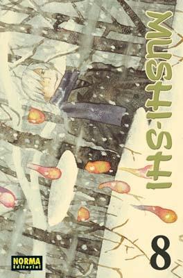 MUSHI=SHI 8 | 9788498474312 | URUSHIBARA, YUKI | Llibreria L'Illa - Llibreria Online de Mollet - Comprar llibres online