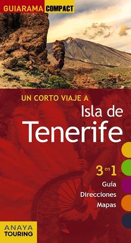 ISLA DE TENERIFE | 9788499359625 | HERNÁNDEZ BUENO, MARIO | Llibreria L'Illa - Llibreria Online de Mollet - Comprar llibres online