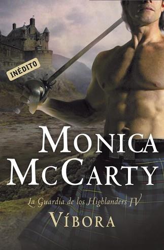 VÍBORA | 9788499894508 | MCCARTY, MONICA | Llibreria L'Illa - Llibreria Online de Mollet - Comprar llibres online