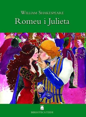 ROMEO I JULIETA | 9788430762347 | SHAKESPEARE, WILLIAM | Llibreria L'Illa - Llibreria Online de Mollet - Comprar llibres online