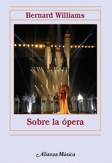 SOBRE LA ÓPERA | 9788420693460 | WILLIAMS, BERNARD | Llibreria L'Illa - Llibreria Online de Mollet - Comprar llibres online