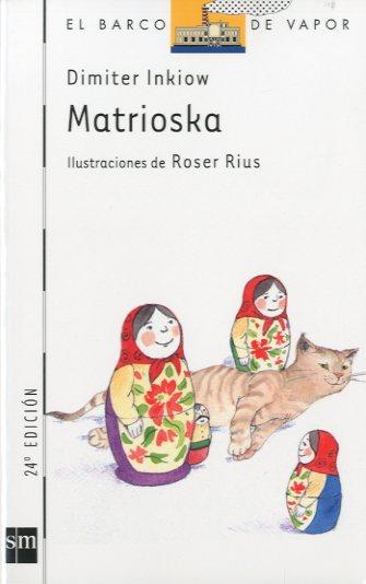 MATRIOSKA | 9788434822849 | INKIOW, DIMITER | Llibreria L'Illa - Llibreria Online de Mollet - Comprar llibres online