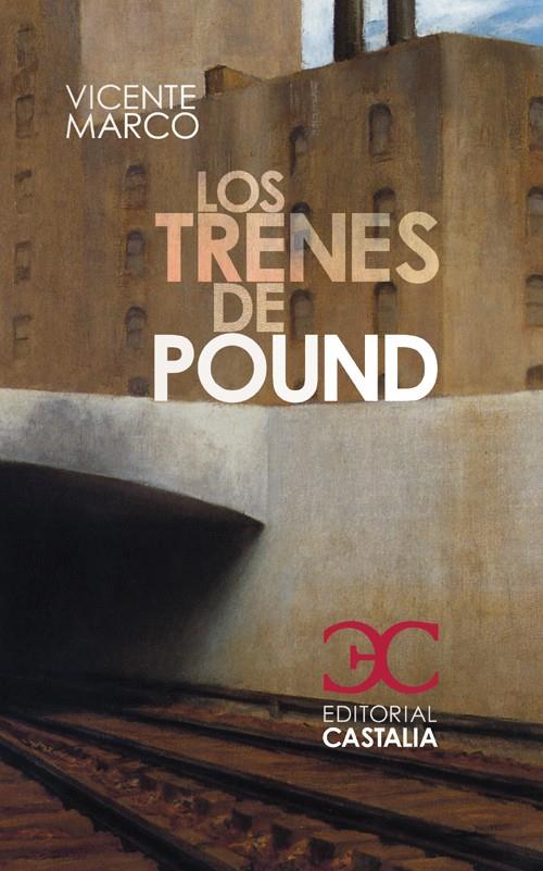 TRENES DE POUND, LOS | 9788497403047 | MARCO, VICENTE | Llibreria L'Illa - Llibreria Online de Mollet - Comprar llibres online