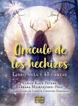 ORÁCULO DE LOS HECHIZOS | 9788417851286 | PETERS, FLAVIA KATE/MEIKLEJOHN-FREE, BARBARA | Llibreria L'Illa - Llibreria Online de Mollet - Comprar llibres online