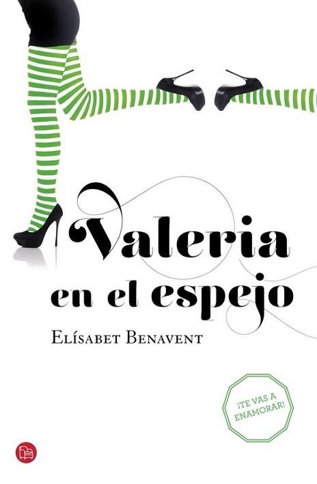 VALERIA EN EL ESPEJO  | 9788466328128 | BENAVENT, ELISABET | Llibreria L'Illa - Llibreria Online de Mollet - Comprar llibres online