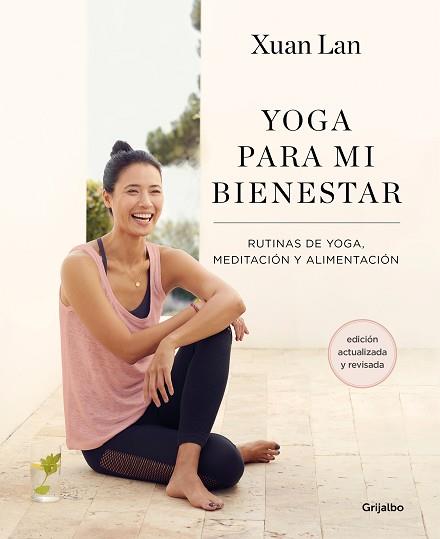 YOGA PARA MI BIENESTAR  | 9788418055386 | LAN, XUAN | Llibreria L'Illa - Llibreria Online de Mollet - Comprar llibres online