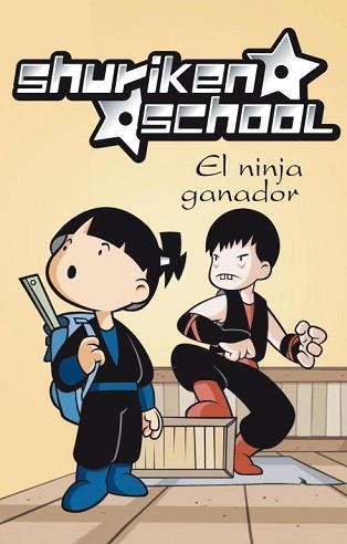 NINJA GANADOR, EL | 9788448830588 | GALLEGO,EMILIO/GALLEGO,JESUS | Llibreria L'Illa - Llibreria Online de Mollet - Comprar llibres online