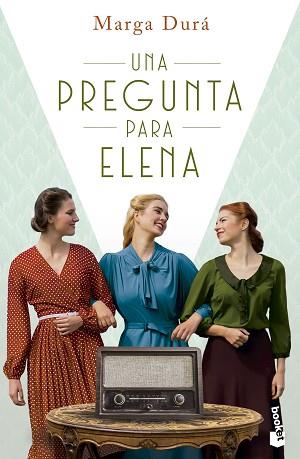 PREGUNTA PARA ELENA, UNA | 9788423366088 | DURÁ, MARGA | Llibreria L'Illa - Llibreria Online de Mollet - Comprar llibres online