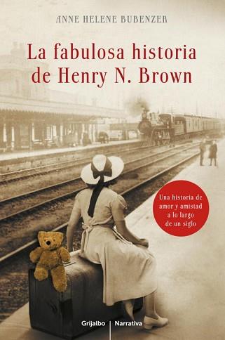 FABULOSA HISTORIA DE HENRY N.BROWN, LA | 9788425348471 | BUBENZER, ANNE HELENE | Llibreria L'Illa - Llibreria Online de Mollet - Comprar llibres online